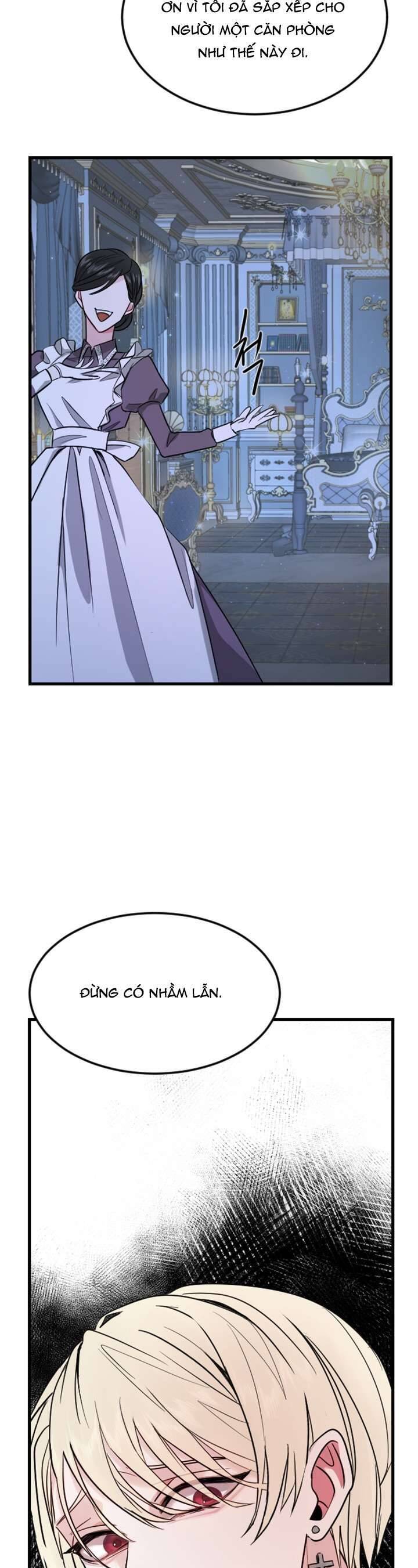 Tôi Sẽ Bị Trừ Khử Cùng Hoàng Đế Chapter 5 - Trang 2