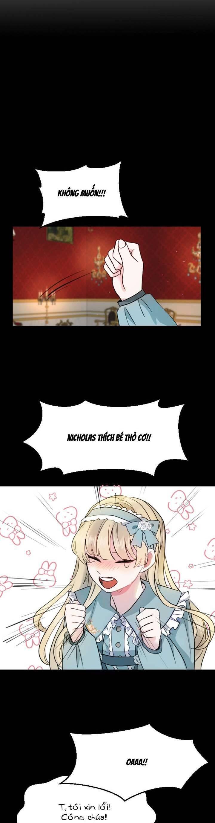 Tôi Sẽ Bị Trừ Khử Cùng Hoàng Đế Chapter 5 - Trang 2