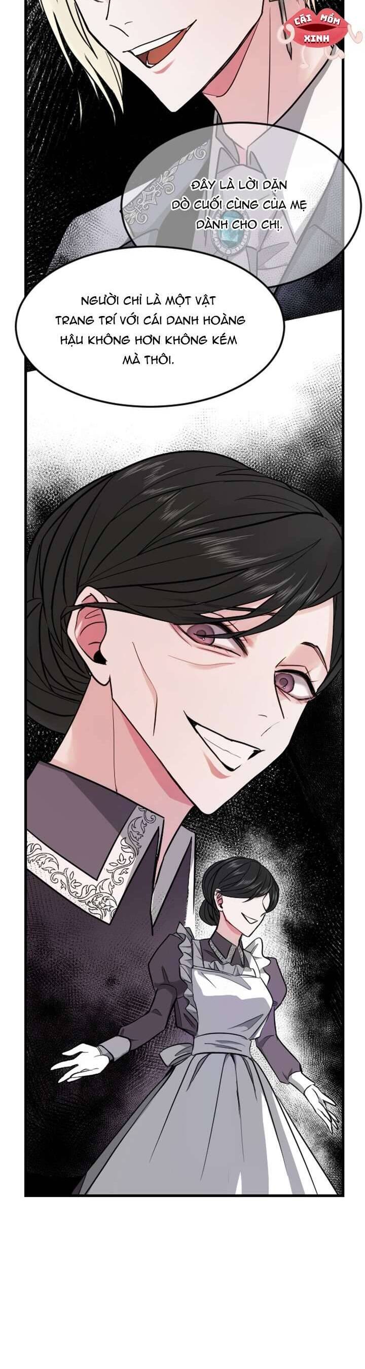 Tôi Sẽ Bị Trừ Khử Cùng Hoàng Đế Chapter 5 - Trang 2