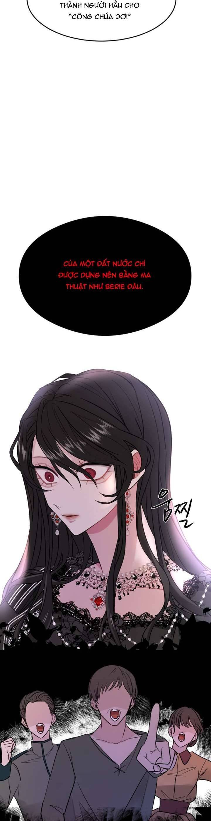 Tôi Sẽ Bị Trừ Khử Cùng Hoàng Đế Chapter 5 - Trang 2