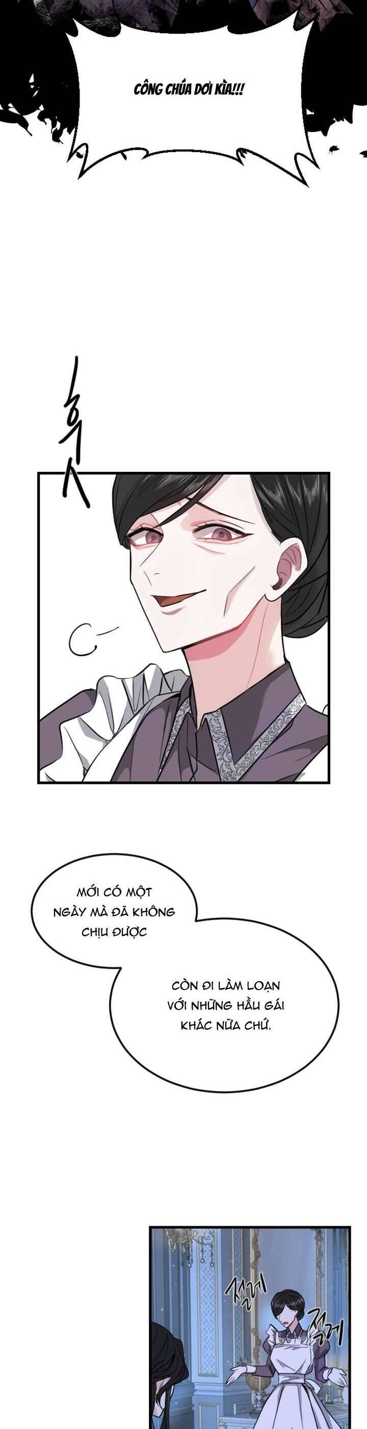 Tôi Sẽ Bị Trừ Khử Cùng Hoàng Đế Chapter 5 - Trang 2