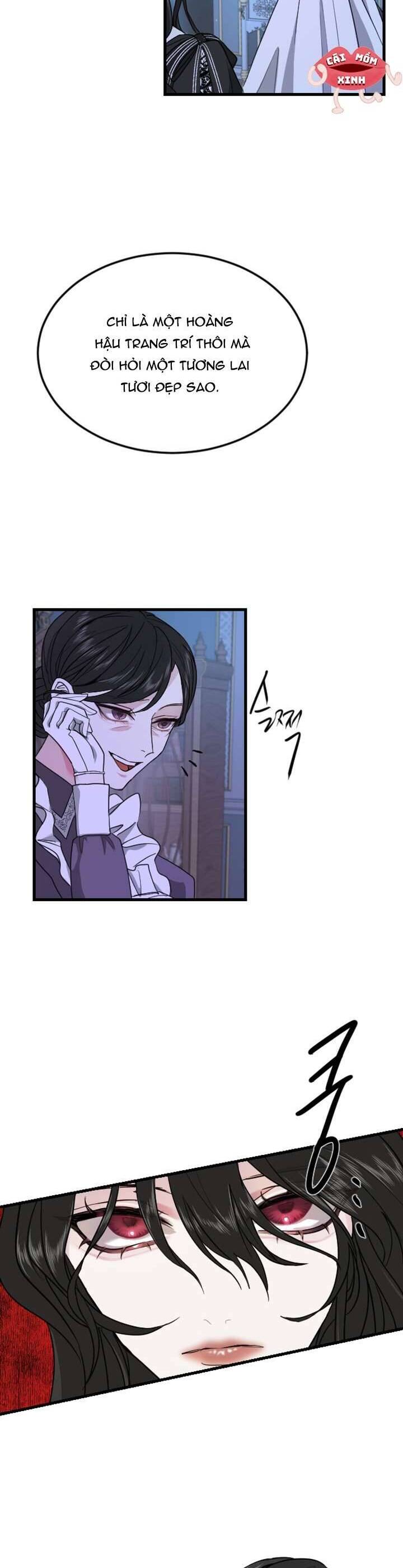 Tôi Sẽ Bị Trừ Khử Cùng Hoàng Đế Chapter 5 - Trang 2