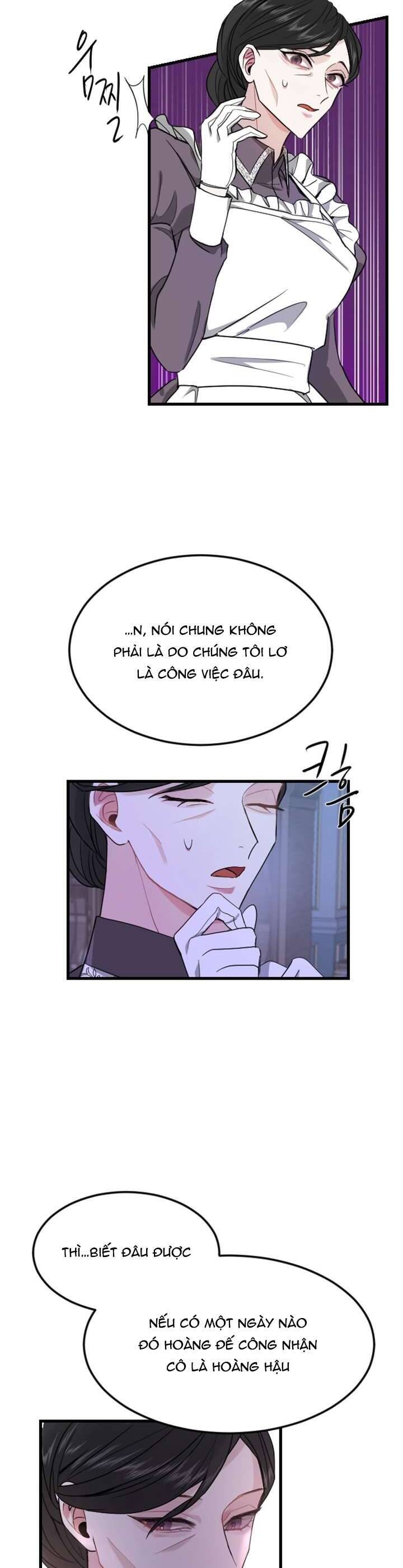 Tôi Sẽ Bị Trừ Khử Cùng Hoàng Đế Chapter 5 - Trang 2