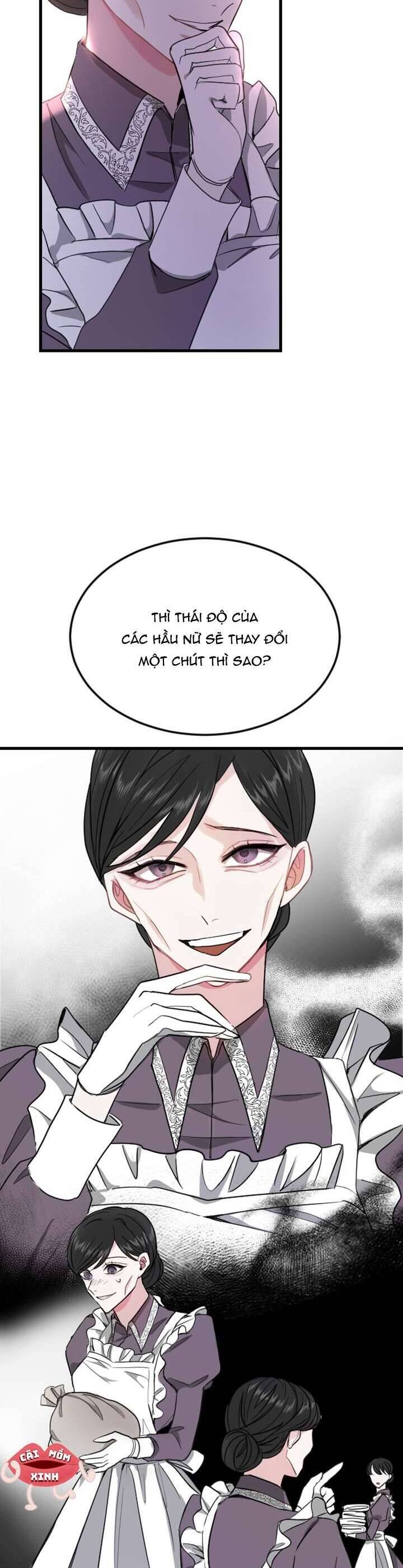 Tôi Sẽ Bị Trừ Khử Cùng Hoàng Đế Chapter 5 - Trang 2