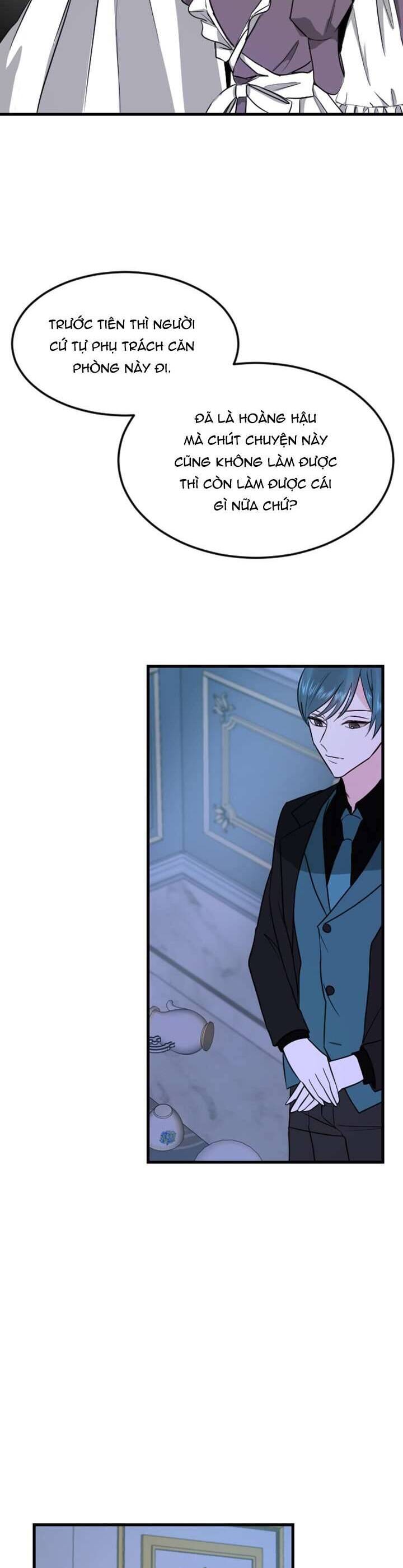 Tôi Sẽ Bị Trừ Khử Cùng Hoàng Đế Chapter 5 - Trang 2