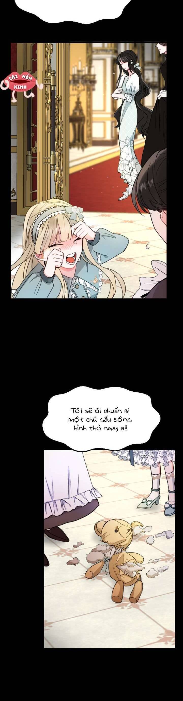 Tôi Sẽ Bị Trừ Khử Cùng Hoàng Đế Chapter 5 - Trang 2