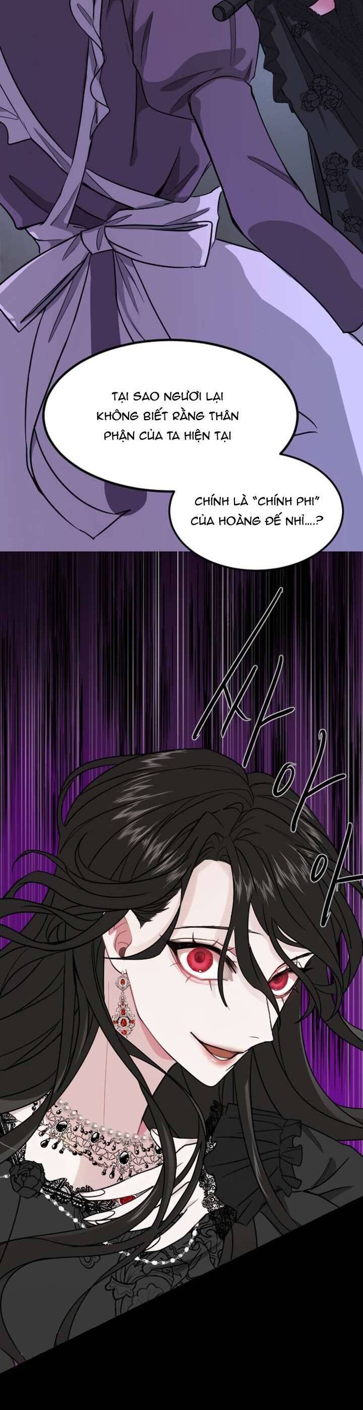 Tôi Sẽ Bị Trừ Khử Cùng Hoàng Đế Chapter 5 - Trang 2