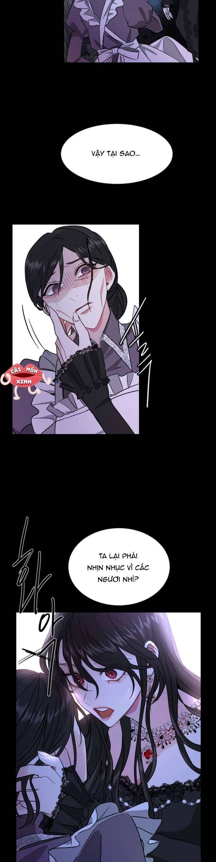 Tôi Sẽ Bị Trừ Khử Cùng Hoàng Đế Chapter 5 - Trang 2