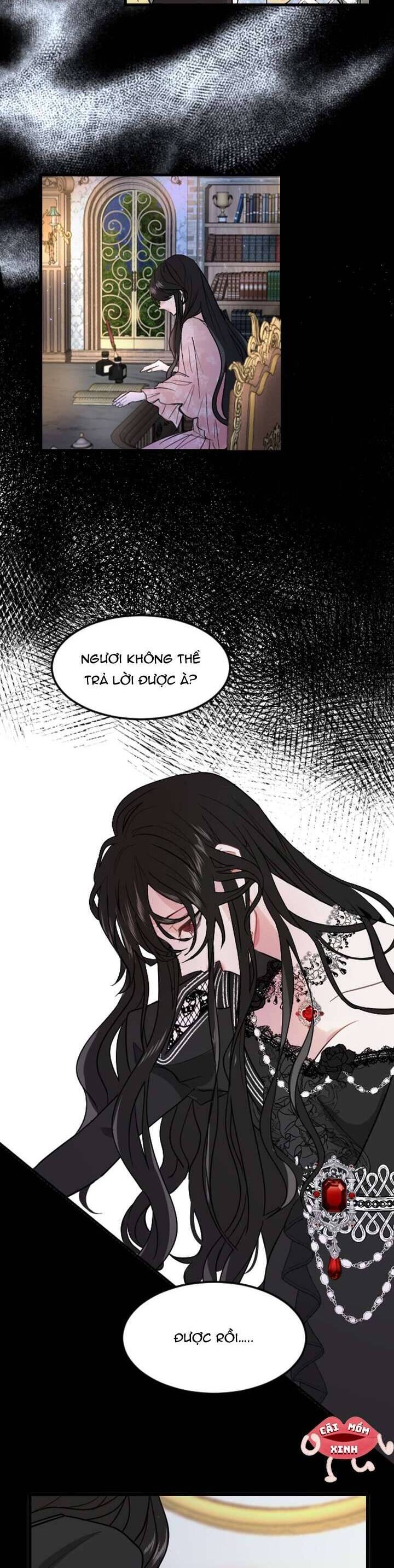 Tôi Sẽ Bị Trừ Khử Cùng Hoàng Đế Chapter 5 - Trang 2