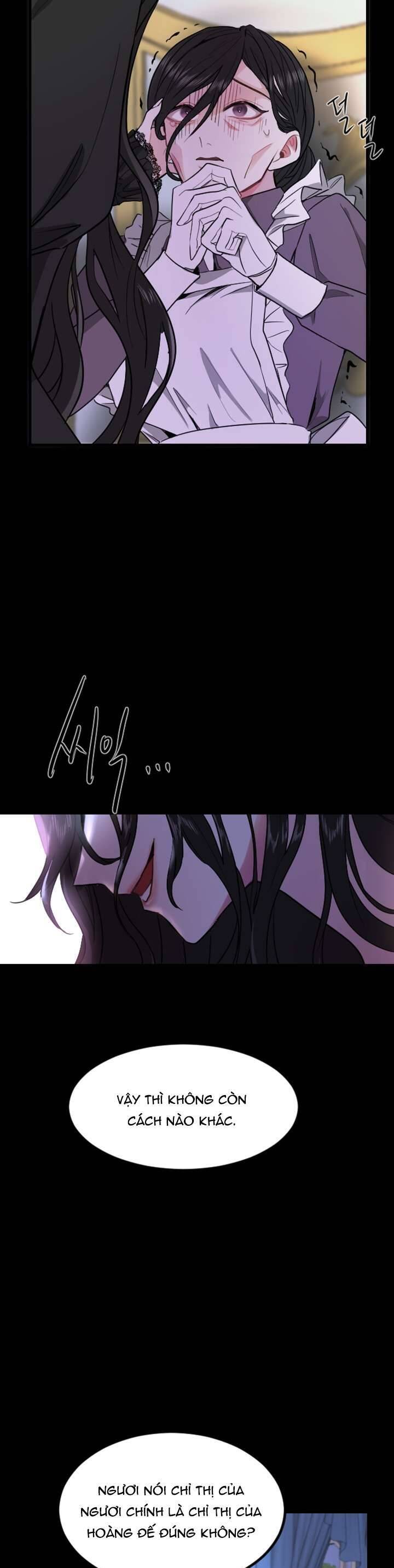 Tôi Sẽ Bị Trừ Khử Cùng Hoàng Đế Chapter 5 - Trang 2