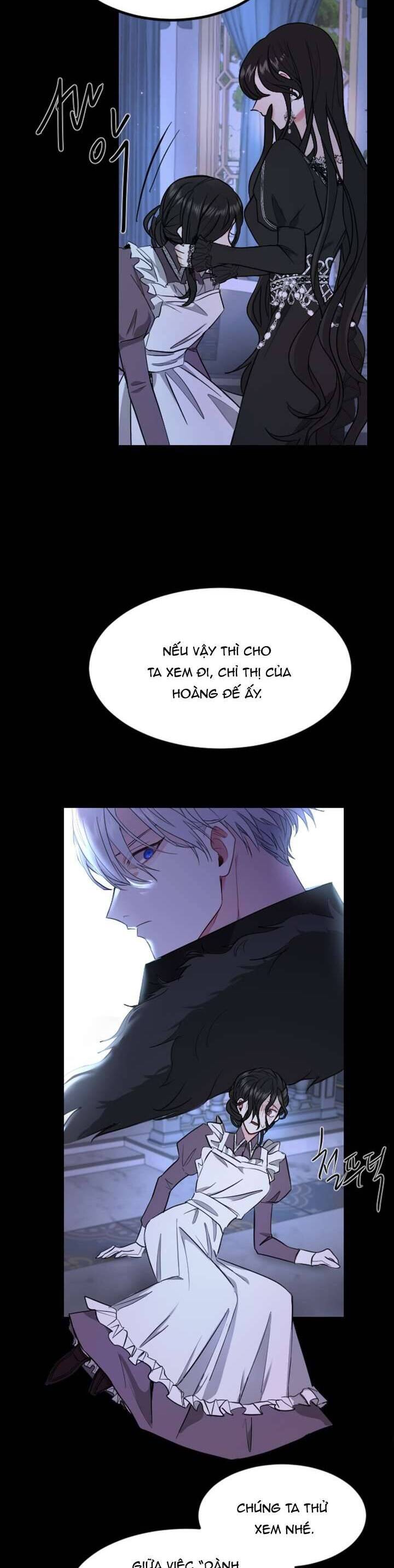 Tôi Sẽ Bị Trừ Khử Cùng Hoàng Đế Chapter 5 - Trang 2