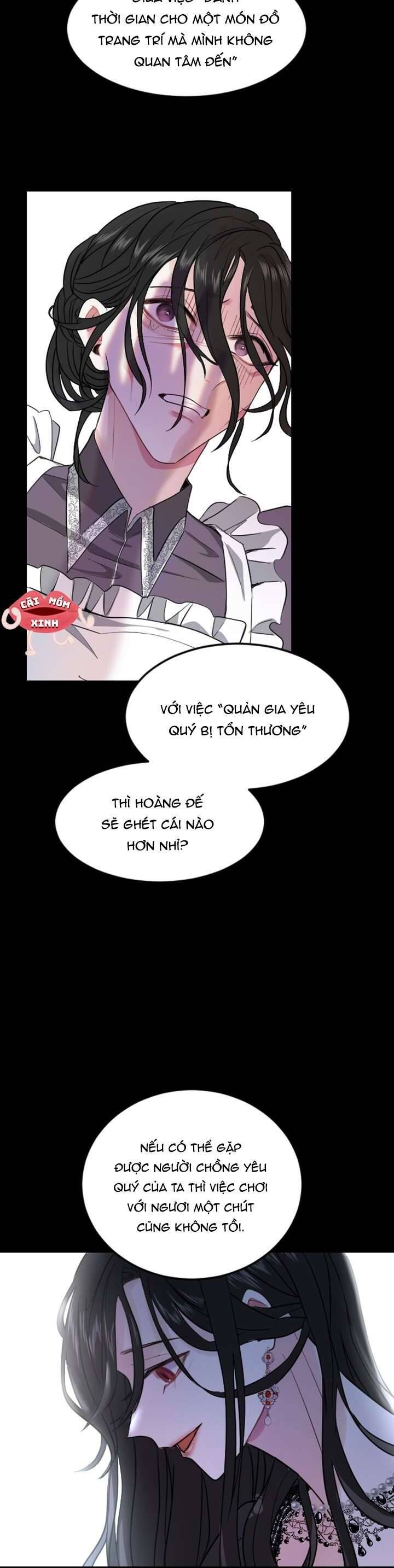 Tôi Sẽ Bị Trừ Khử Cùng Hoàng Đế Chapter 5 - Trang 2