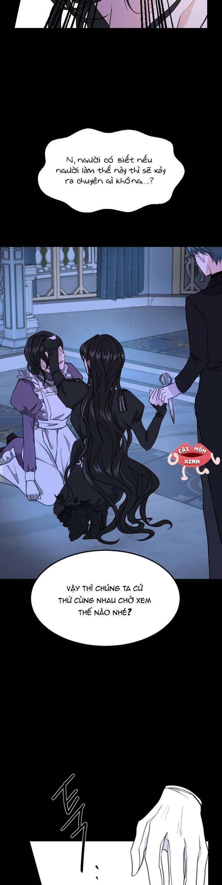 Tôi Sẽ Bị Trừ Khử Cùng Hoàng Đế Chapter 5 - Trang 2