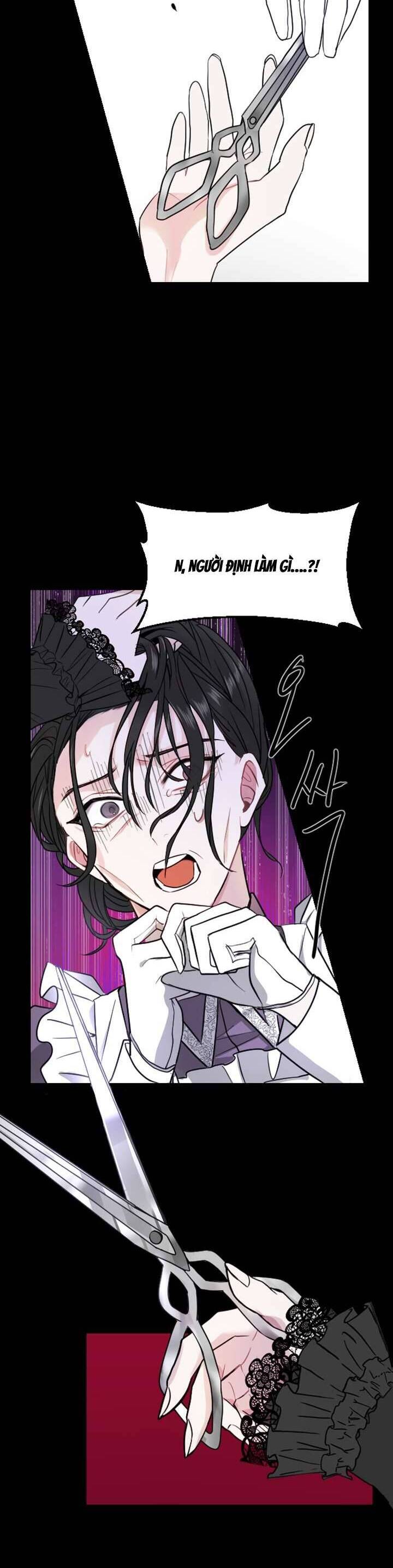 Tôi Sẽ Bị Trừ Khử Cùng Hoàng Đế Chapter 5 - Trang 2