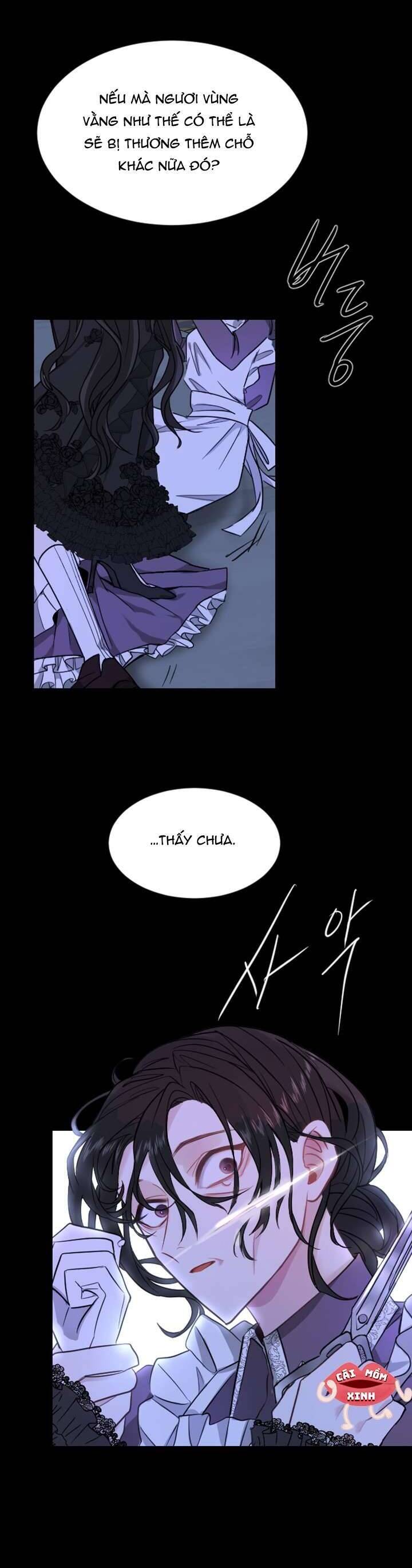 Tôi Sẽ Bị Trừ Khử Cùng Hoàng Đế Chapter 5 - Trang 2