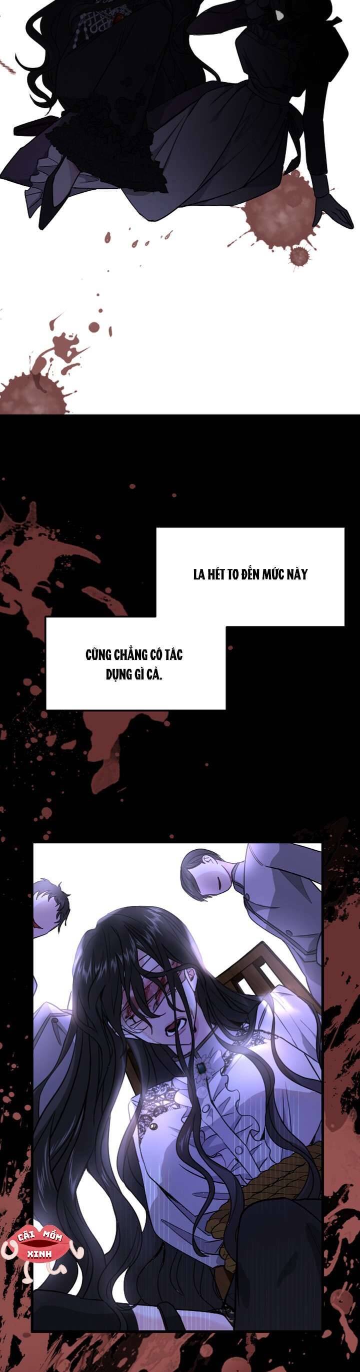 Tôi Sẽ Bị Trừ Khử Cùng Hoàng Đế Chapter 5 - Trang 2