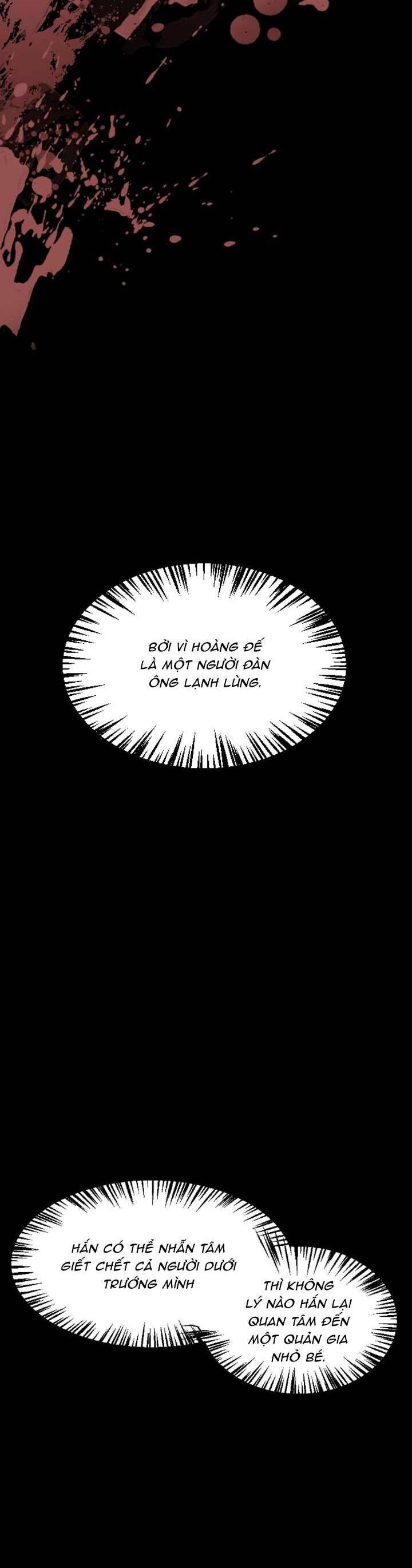 Tôi Sẽ Bị Trừ Khử Cùng Hoàng Đế Chapter 5 - Trang 2