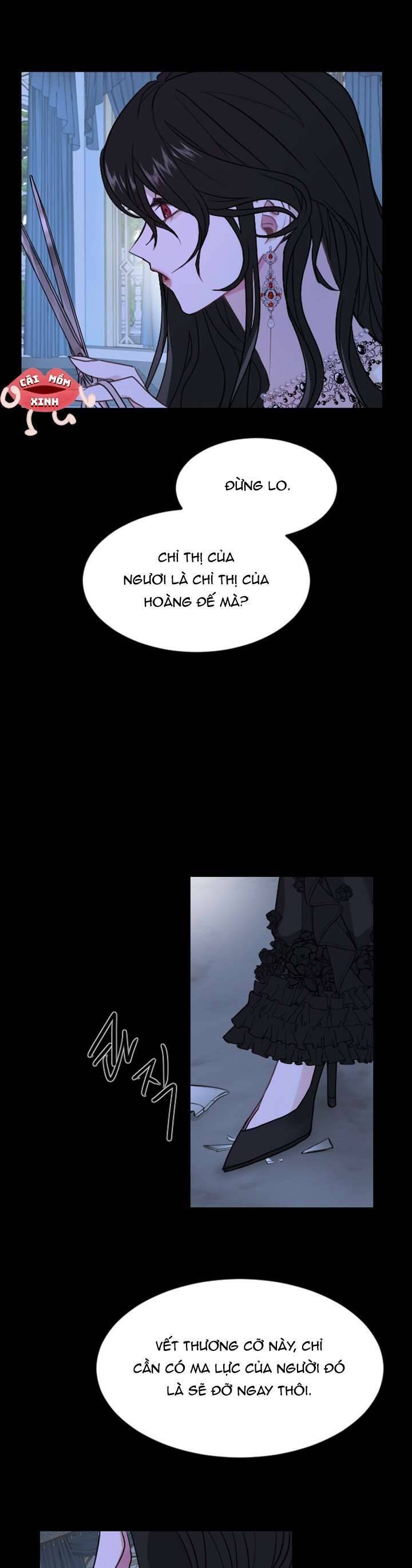 Tôi Sẽ Bị Trừ Khử Cùng Hoàng Đế Chapter 5 - Trang 2