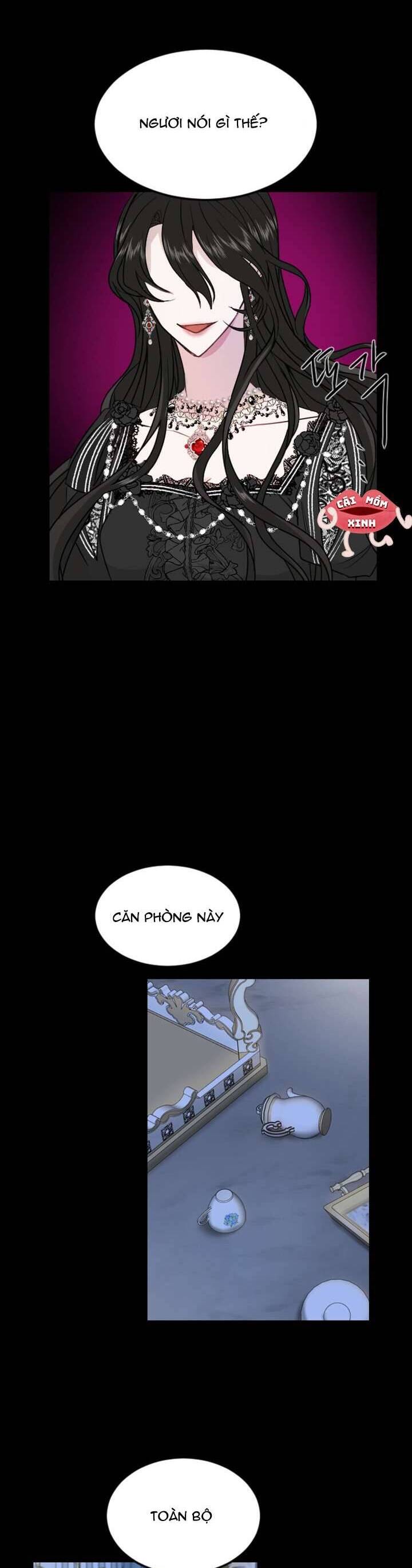 Tôi Sẽ Bị Trừ Khử Cùng Hoàng Đế Chapter 5 - Trang 2