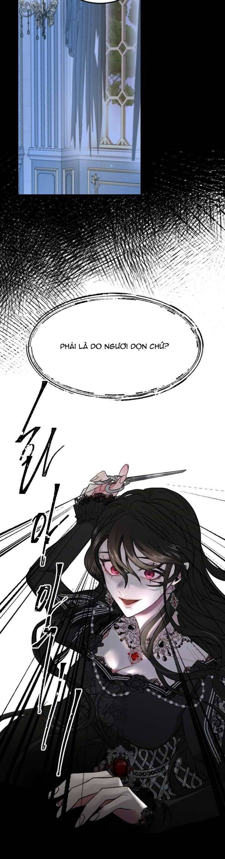 Tôi Sẽ Bị Trừ Khử Cùng Hoàng Đế Chapter 5 - Trang 2