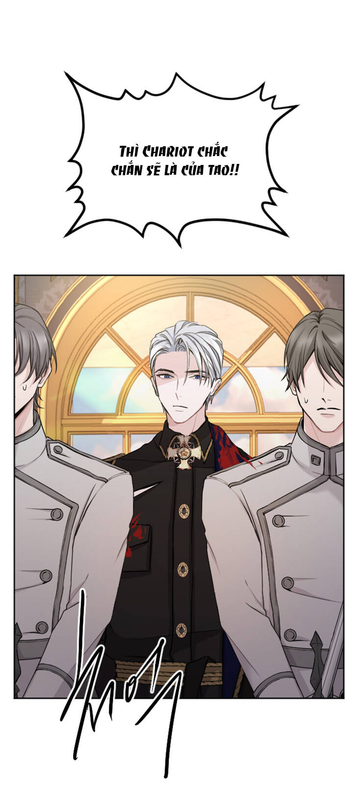 Tôi Sẽ Bị Trừ Khử Cùng Hoàng Đế Chapter 50.1 - Trang 2