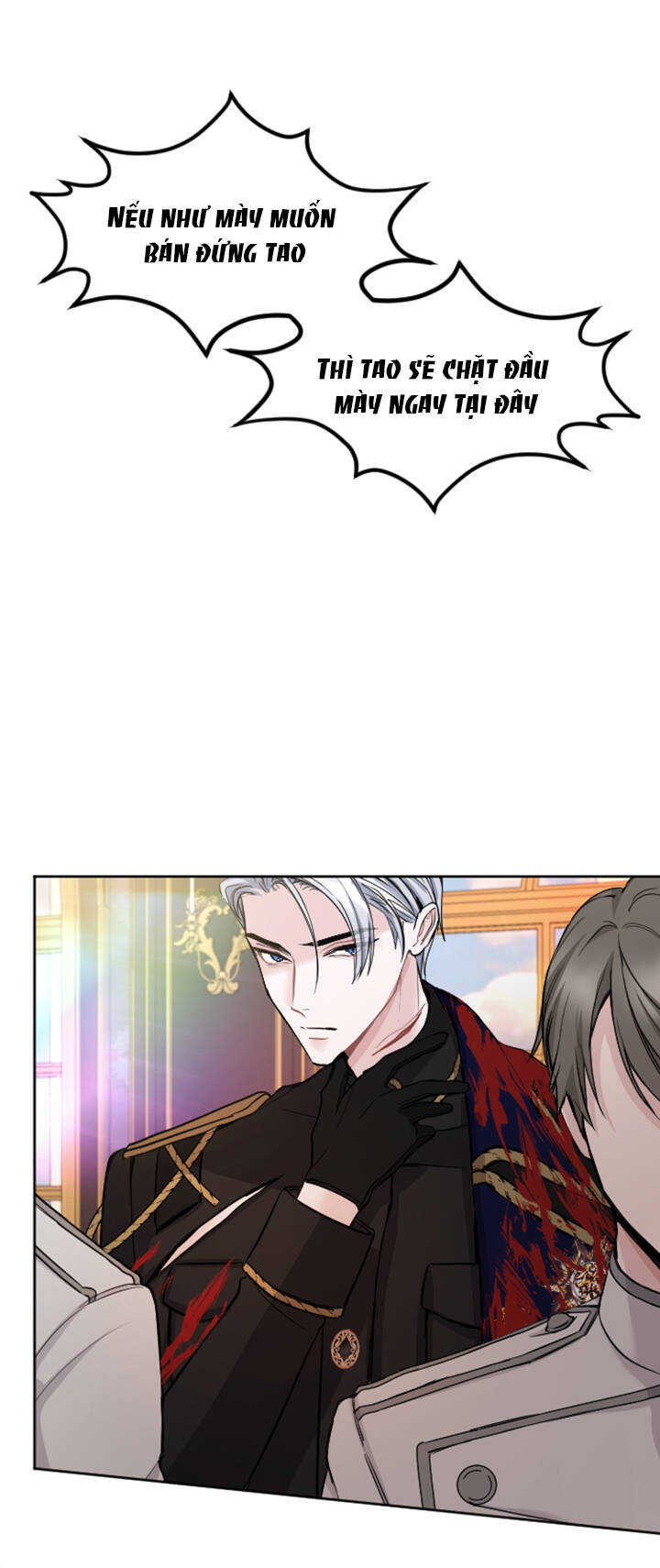 Tôi Sẽ Bị Trừ Khử Cùng Hoàng Đế Chapter 50.1 - Trang 2