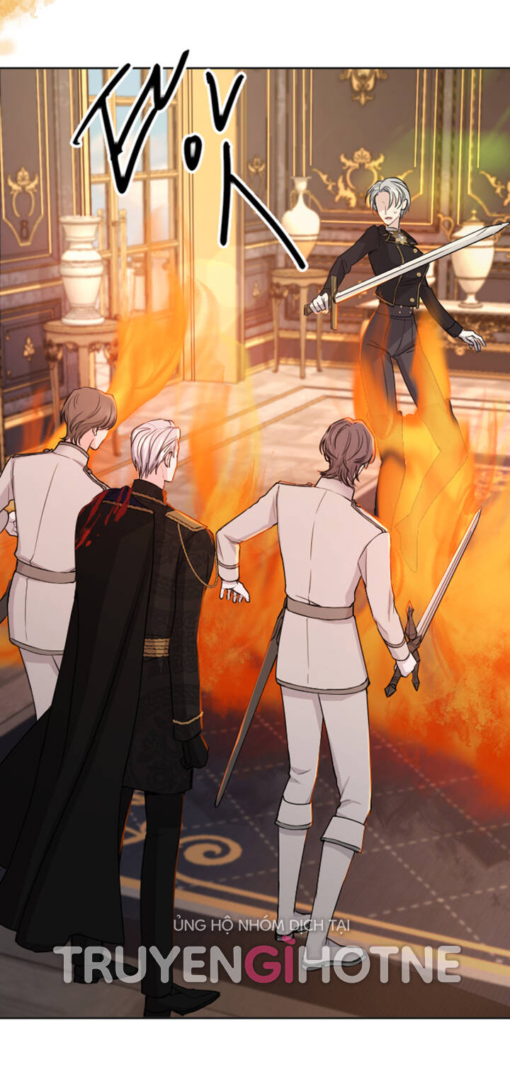 Tôi Sẽ Bị Trừ Khử Cùng Hoàng Đế Chapter 50.1 - Trang 2