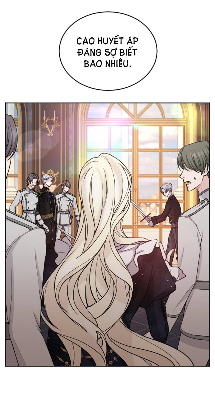 Tôi Sẽ Bị Trừ Khử Cùng Hoàng Đế Chapter 50.1 - Trang 2