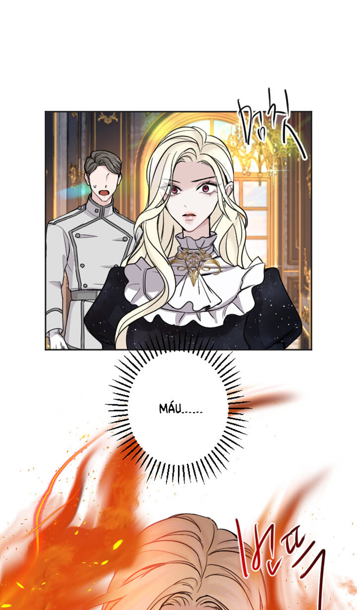 Tôi Sẽ Bị Trừ Khử Cùng Hoàng Đế Chapter 50.1 - Trang 2