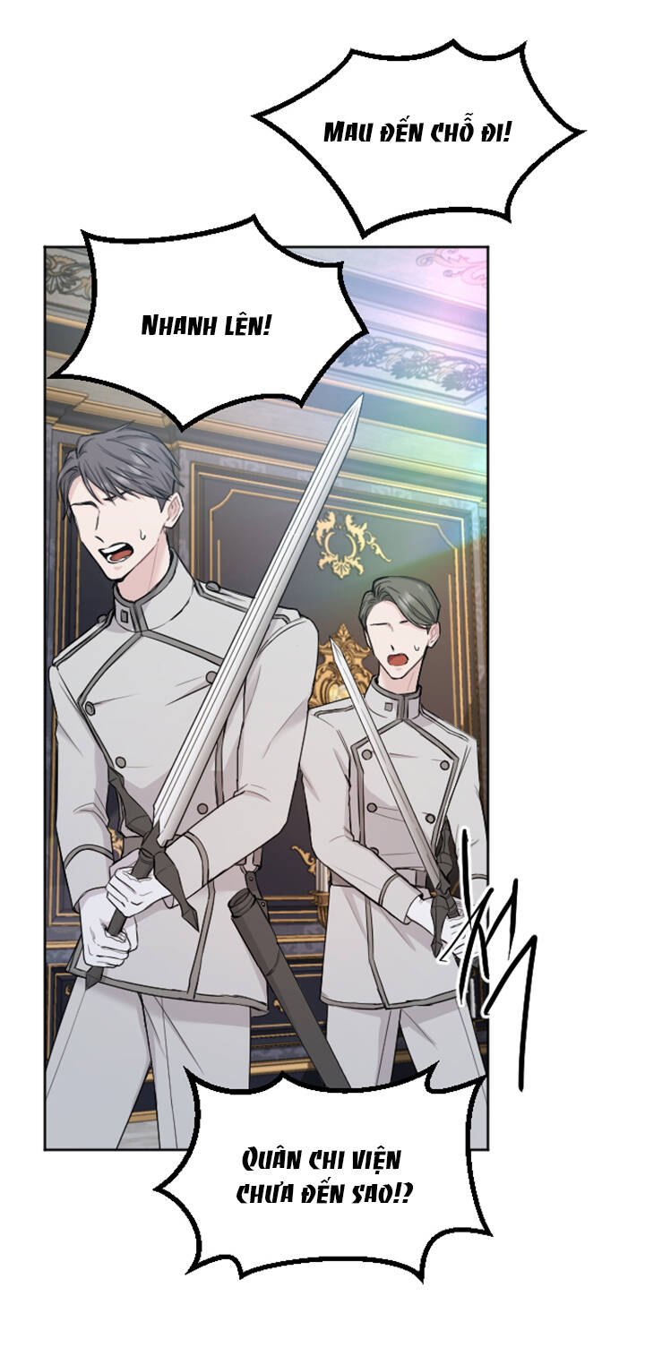 Tôi Sẽ Bị Trừ Khử Cùng Hoàng Đế Chapter 50.1 - Trang 2