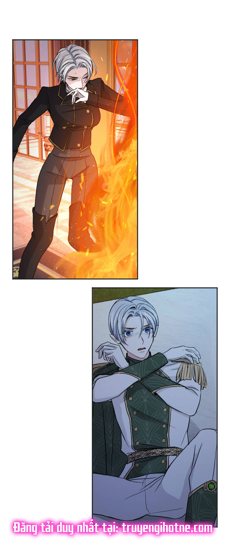 Tôi Sẽ Bị Trừ Khử Cùng Hoàng Đế Chapter 50.1 - Trang 2