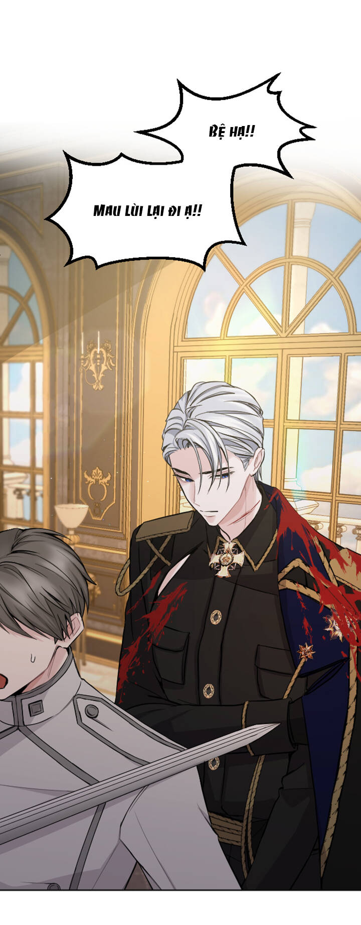 Tôi Sẽ Bị Trừ Khử Cùng Hoàng Đế Chapter 50.1 - Trang 2