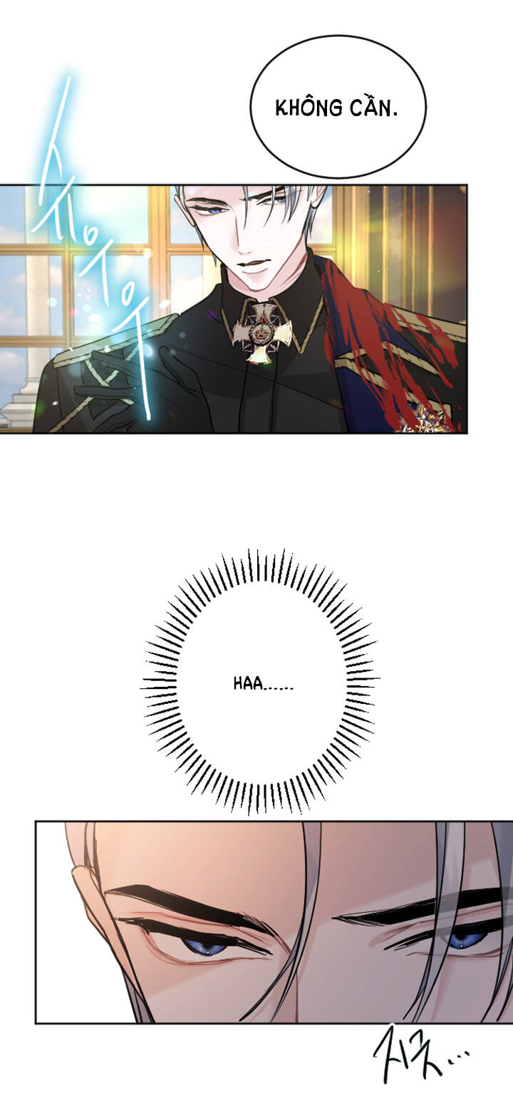 Tôi Sẽ Bị Trừ Khử Cùng Hoàng Đế Chapter 50.1 - Trang 2