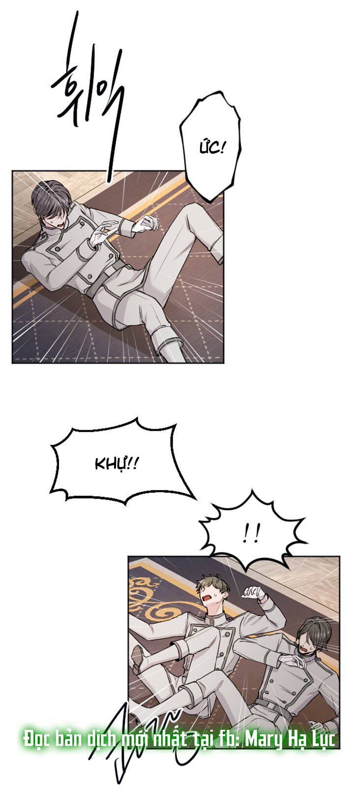 Tôi Sẽ Bị Trừ Khử Cùng Hoàng Đế Chapter 50.1 - Trang 2