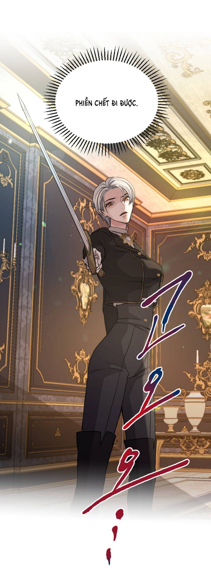 Tôi Sẽ Bị Trừ Khử Cùng Hoàng Đế Chapter 50.1 - Trang 2