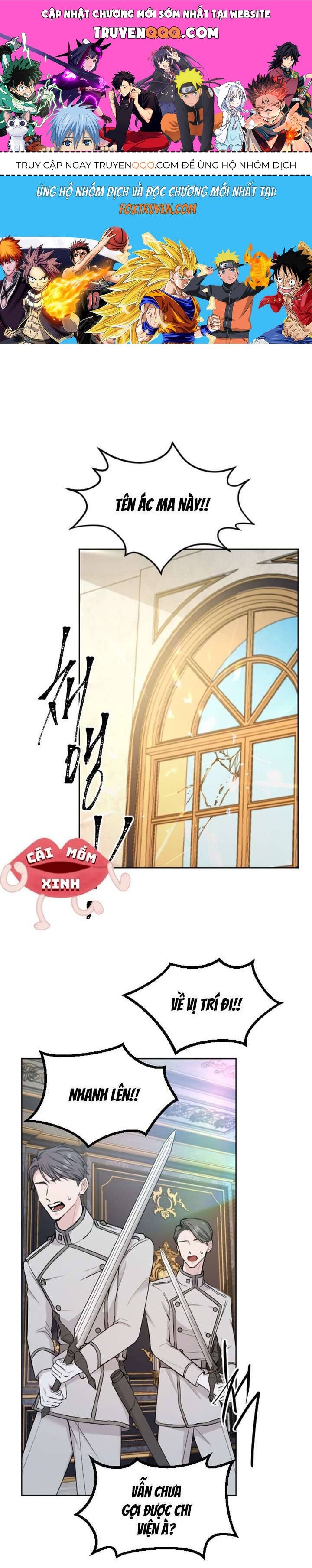 Tôi Sẽ Bị Trừ Khử Cùng Hoàng Đế Chapter 50 - Trang 2