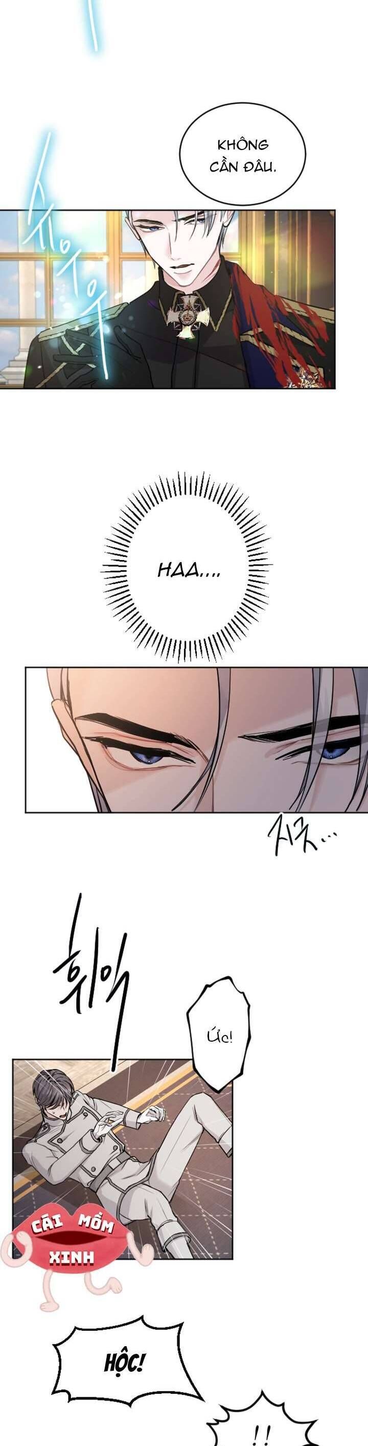 Tôi Sẽ Bị Trừ Khử Cùng Hoàng Đế Chapter 50 - Trang 2