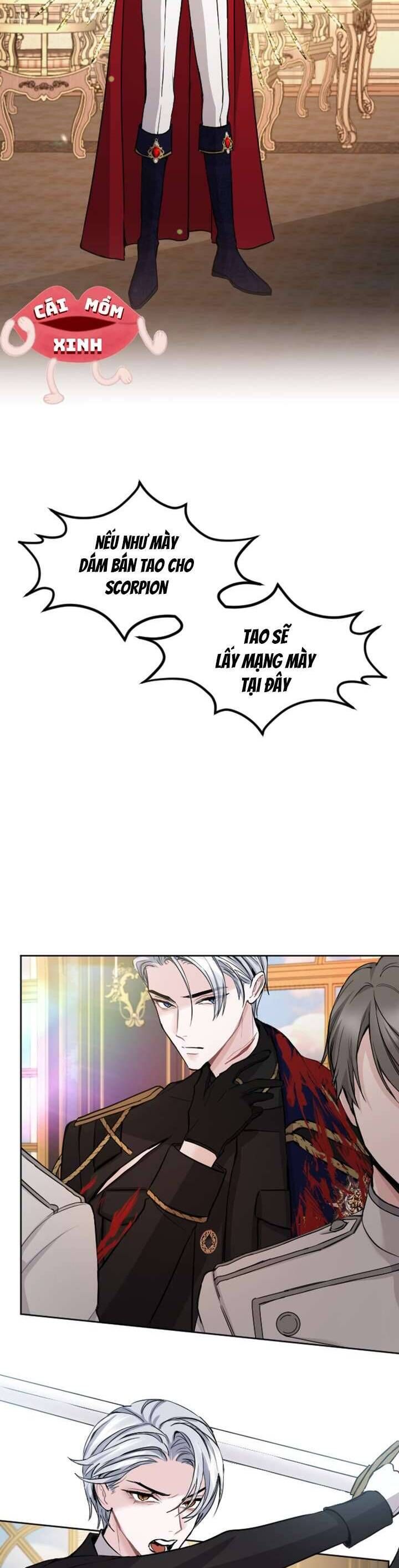 Tôi Sẽ Bị Trừ Khử Cùng Hoàng Đế Chapter 50 - Trang 2