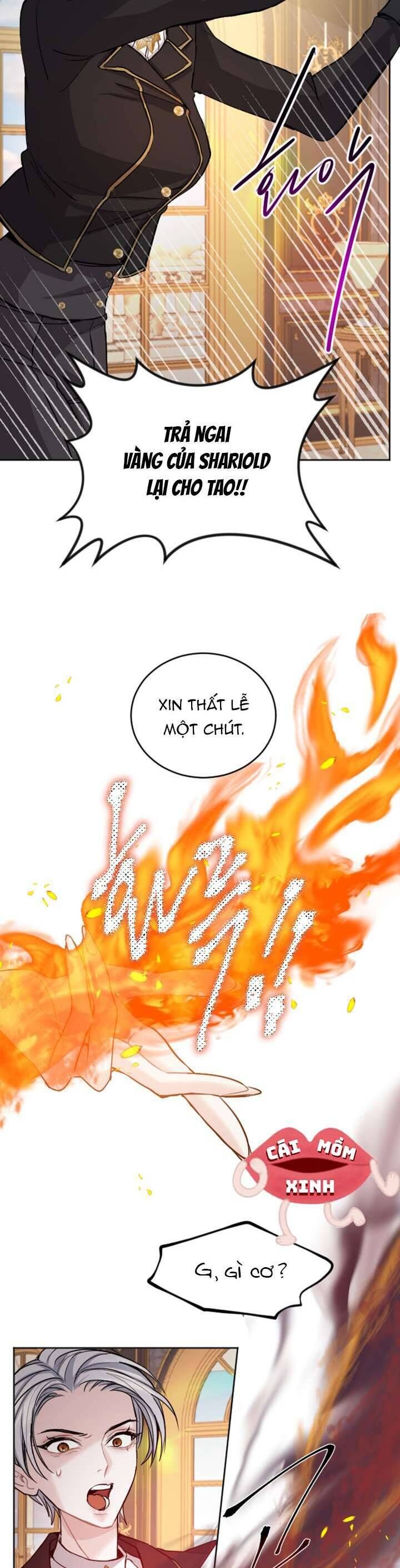 Tôi Sẽ Bị Trừ Khử Cùng Hoàng Đế Chapter 50 - Trang 2