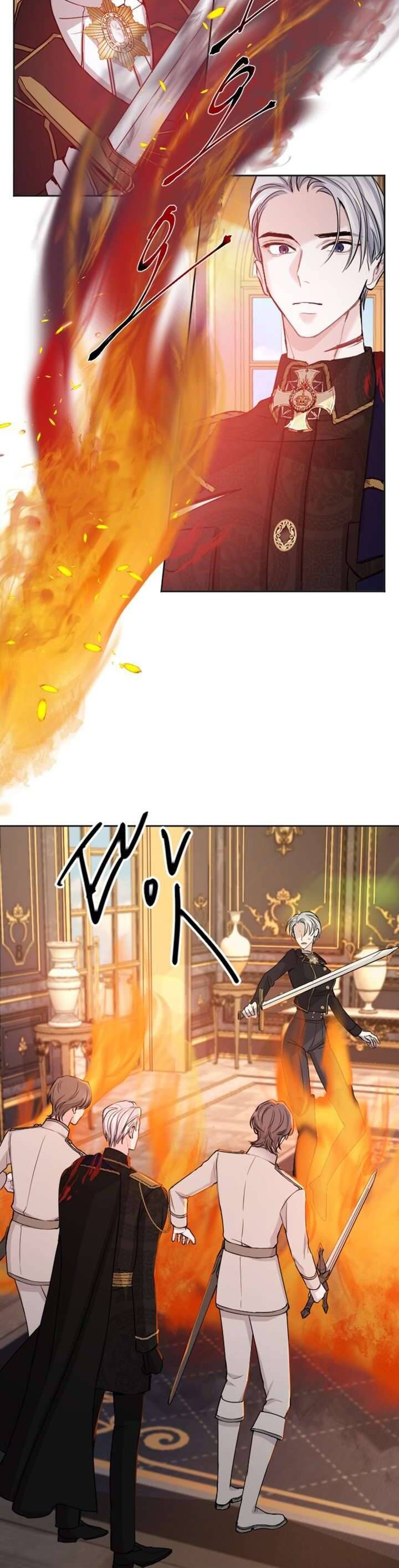 Tôi Sẽ Bị Trừ Khử Cùng Hoàng Đế Chapter 50 - Trang 2