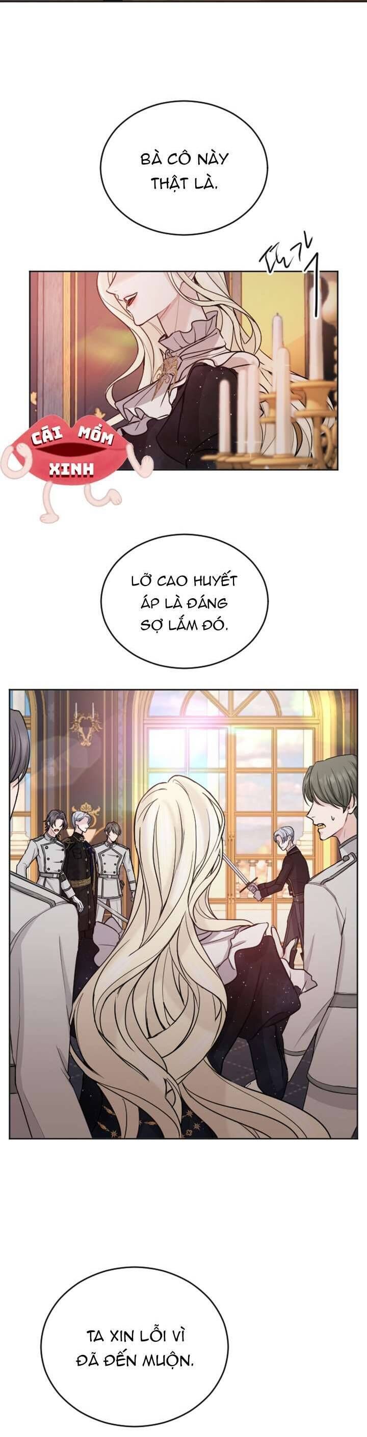 Tôi Sẽ Bị Trừ Khử Cùng Hoàng Đế Chapter 50 - Trang 2