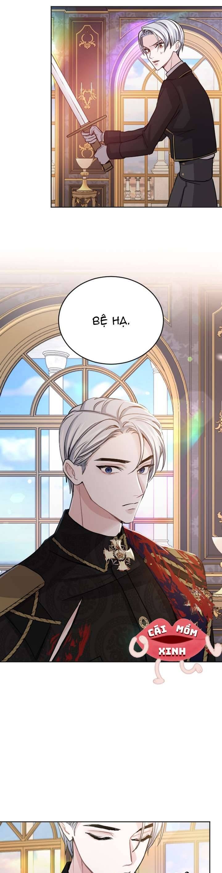 Tôi Sẽ Bị Trừ Khử Cùng Hoàng Đế Chapter 50 - Trang 2