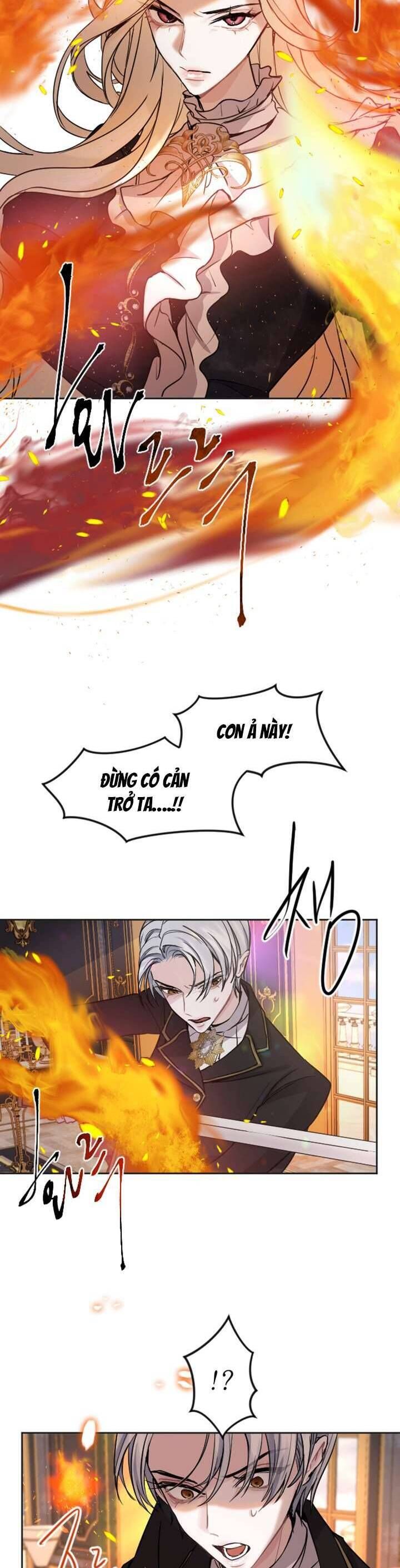 Tôi Sẽ Bị Trừ Khử Cùng Hoàng Đế Chapter 50 - Trang 2