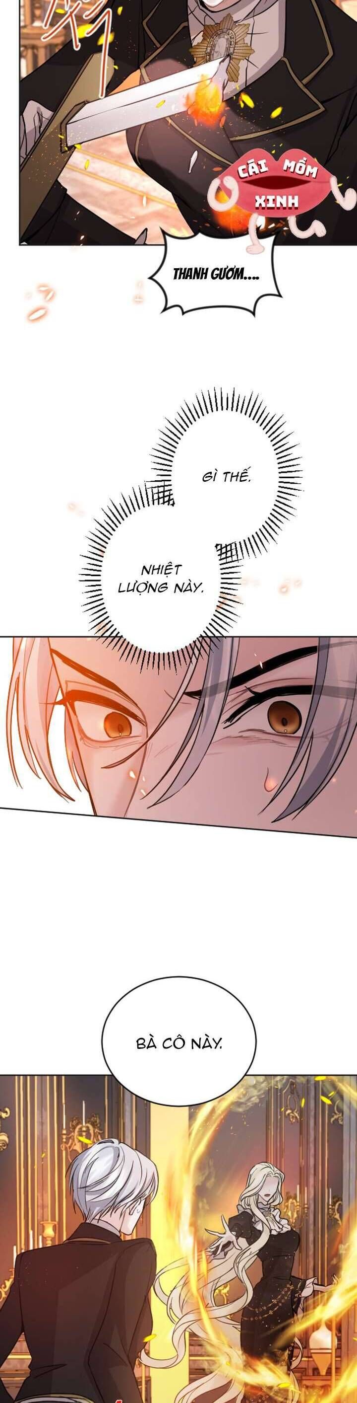 Tôi Sẽ Bị Trừ Khử Cùng Hoàng Đế Chapter 50 - Trang 2