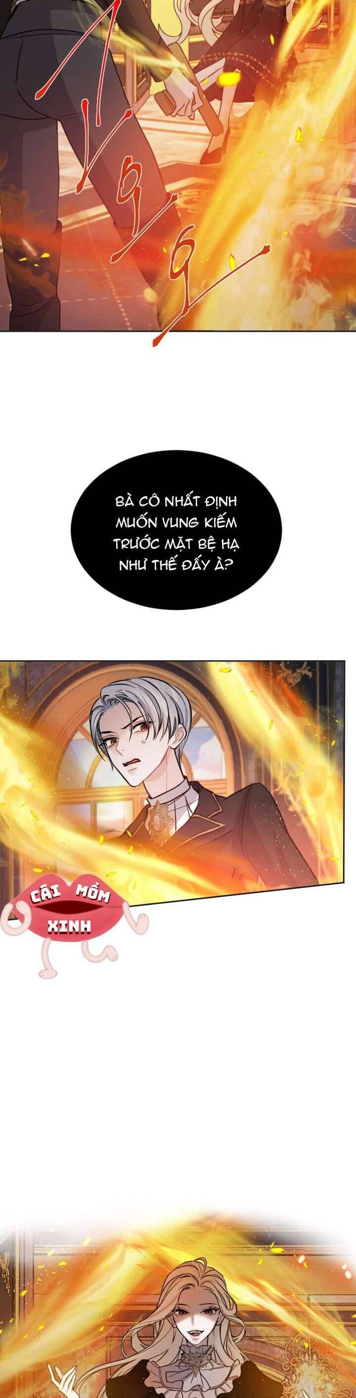 Tôi Sẽ Bị Trừ Khử Cùng Hoàng Đế Chapter 50 - Trang 2