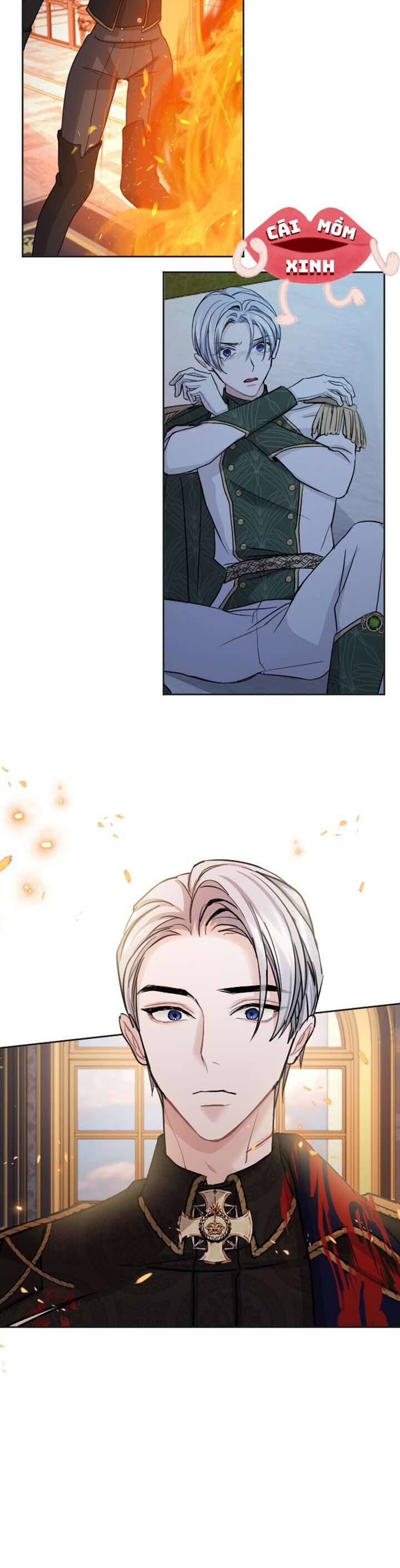 Tôi Sẽ Bị Trừ Khử Cùng Hoàng Đế Chapter 50 - Trang 2