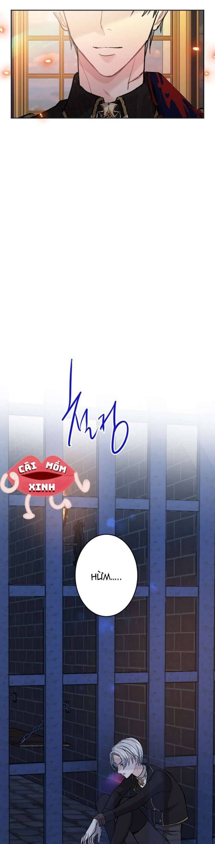 Tôi Sẽ Bị Trừ Khử Cùng Hoàng Đế Chapter 50 - Trang 2