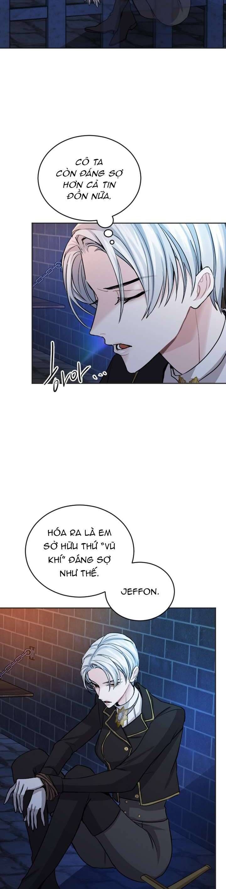 Tôi Sẽ Bị Trừ Khử Cùng Hoàng Đế Chapter 50 - Trang 2