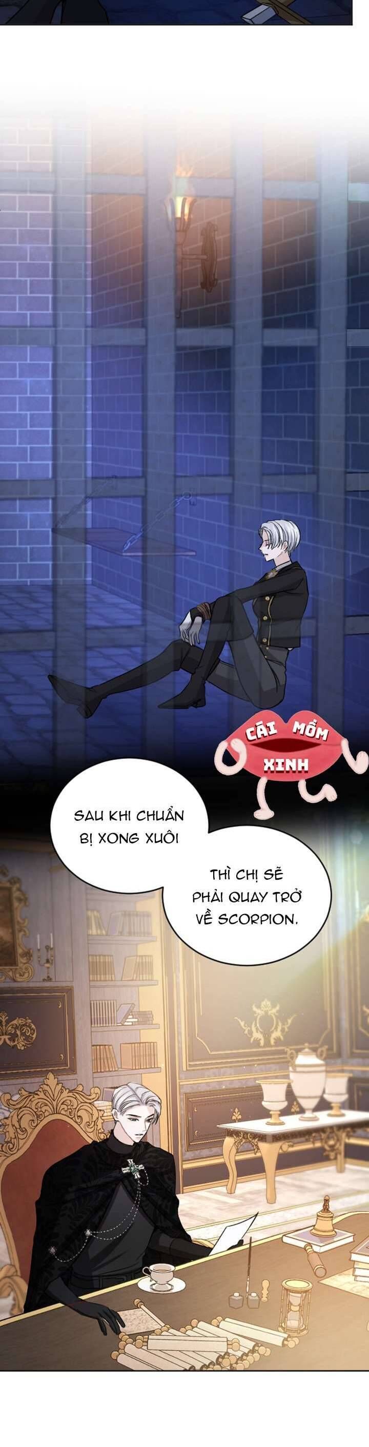 Tôi Sẽ Bị Trừ Khử Cùng Hoàng Đế Chapter 50 - Trang 2