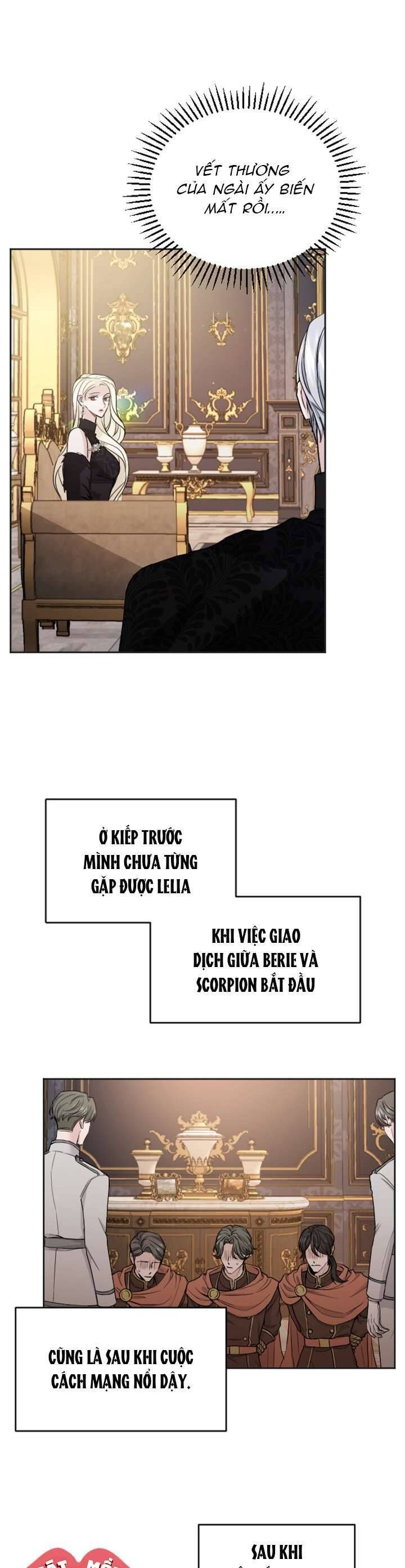 Tôi Sẽ Bị Trừ Khử Cùng Hoàng Đế Chapter 50 - Trang 2